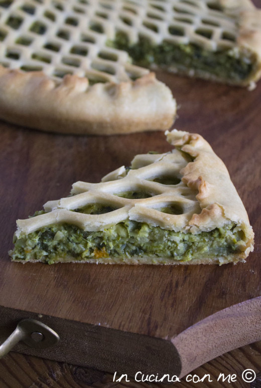 Pasta sfoglia all'olio per torte salate In Cucina con Me