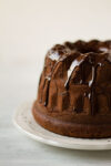 Dolce di rapa rossa e cacao – Beetroot cake